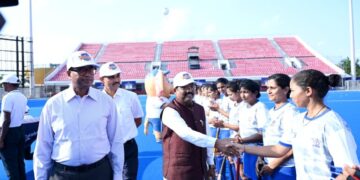 ୭୩ତମ ସର୍ବଭାରତୀୟ ପୋଲିସ ହକି ଚାମ୍ପିଅନସିପର ଚତୁର୍ଥ ଦିନରେ ୭ଟି ମ୍ୟାଚ