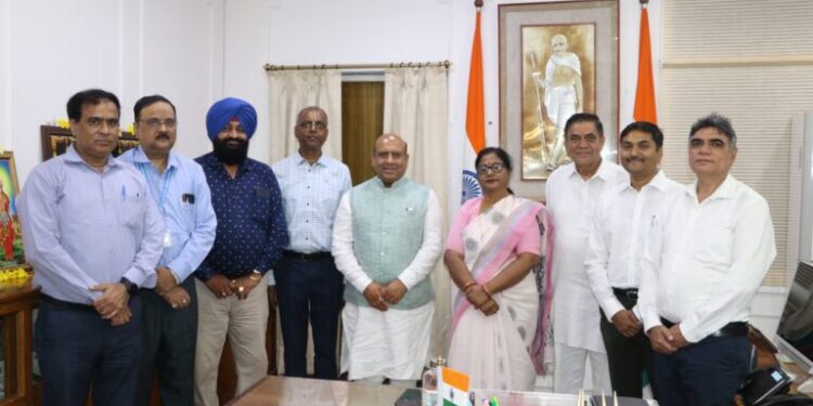 ଓଡ଼ିଶା ଗସ୍ତରେ ଦିଲ୍ଲୀ ବିଧାନସଭାର ବାଚସ୍ପତି