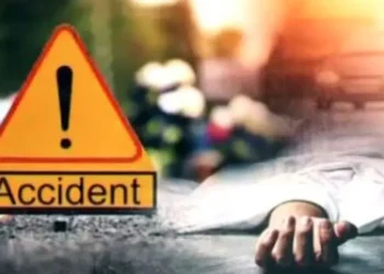 ଟ୍ରାକ୍ଟରକୁ ଧକ୍କା ଦେଲା ବାଇକ : ୩ ବାଇକ ଆରୋହୀ ମୃତ