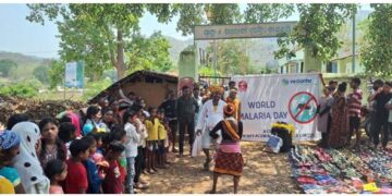 ବିଶ୍ୱ ମ୍ୟାଲେରିଆ ଦିବସ ଅବସରରେ ବେଦାନ୍ତ ଆଲୁମିନିୟମ ପକ୍ଷରୁ ସଚେତନତା ଅଭିଯାନ