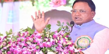 ଭୀମପୁର ସରକାରୀ ଉନ୍ନୀତ ଉଚ୍ଚ ବିଦ୍ୟାଳୟର ଶତ ବାର୍ଷିକୀ, ମୁଖ୍ୟ ଅତିଥି ଭାବେ ଯୋଗ ଦେଲେ ମୁଖ୍ୟମନ୍ତ୍ରୀ
