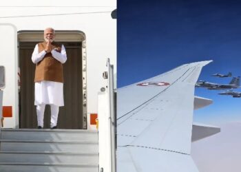 ପ୍ରଧାନମନ୍ତ୍ରୀ ମୋଦିଙ୍କୁ ଜେଦ୍ଦାରେ ଭବ୍ୟ ସ୍ବାଗତ