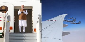 ପ୍ରଧାନମନ୍ତ୍ରୀ ମୋଦିଙ୍କୁ ଜେଦ୍ଦାରେ ଭବ୍ୟ ସ୍ବାଗତ