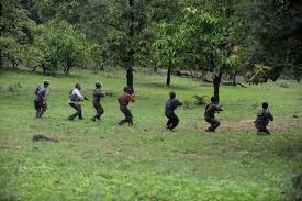 ମାଓବାଦ ମୁକ୍ତ କାରେଗୁଟ୍ଟା ଜଙ୍ଗଲ