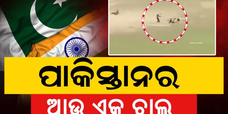 ପହଲଗାଁଓ ଆକ୍ରମଣରୁ ଦୋଷ ଛଡ଼ାଇବାକୁ ଉଦ୍ୟମ: ନିରପେକ୍ଷ ତଦନ୍ତ ଦାବି  କଲେ ପାକ୍ ପିଏମ୍