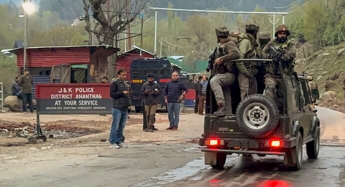 ପହଲଗାମ ଆଟାକ୍‌ର ପ୍ରତିଶୋଧ; ୨ ଆତଙ୍କବାଦୀଙ୍କୁ ନିପାତ କଲେ ସେନା…