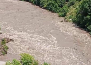 ଭାରତ ଛାଡ଼ିଲା ପାଣି, ଭାସିଲା ପାକିସ୍ତାନ