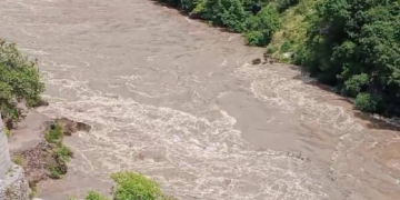 ଭାରତ ଛାଡ଼ିଲା ପାଣି, ଭାସିଲା ପାକିସ୍ତାନ