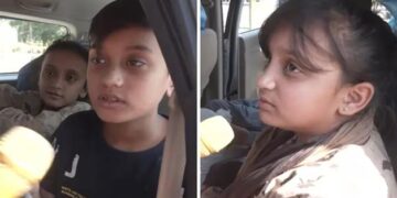 ମା’ଠୁ ଅଲଗା ହୋଇ ପାକିସ୍ତାନ ଫେରୁଛନ୍ତି ପିଲା