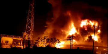 ହରିଦ୍ବାର କେମିକାଲ ଫ୍ୟାକ୍ଟ୍ରିରେ ଭୟଙ୍କର ଅଗ୍ନିକାଣ୍ଡ