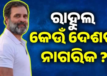 ରାହୁଲ ଗାନ୍ଧୀଙ୍କ ନାଗରିତାକୁ ନେଇ ଉଠିଲା ପ୍ରଶ୍ନ : ମେ’ ୫ରେ ହେବ ଶୁଣାଣି