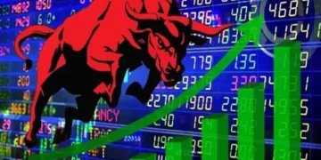 ସେନସେକ୍ସରେ ୧୬ଶହ ପଏଣ୍ଟ ବୃଦ୍ଧି