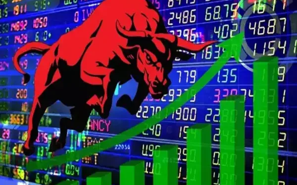 ସେନସେକ୍ସରେ ୧୬ଶହ ପଏଣ୍ଟ ବୃଦ୍ଧି