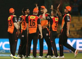 ସନରାଇଜର୍ସ ହାଇଦ୍ରାବାଦ ଟିମର ଖେଳାଳି ଥିବା ହୋଟେଲରେ ନିଆଁ