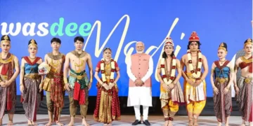 ଥାଇଲ୍ୟାଣ୍ଡରେ ପ୍ରଧାନମନ୍ତ୍ରୀ ମୋଦୀ