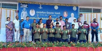 ଜାତୀୟ ତୀରନ୍ଦାଜୀ ପ୍ରତିଯୋଗିତାରେ ଚମକିଲେ ବେଦାନ୍ତ ସମର୍ଥିତ ତୀରନ୍ଦାଜ: ଓଡିଶା ପାଇଁ ଝିଲି ମୁଣ୍ଡା ଆଣିଲେ ବ୍ରୋଞ୍ଜ