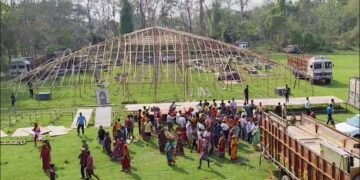 ଯାତ୍ରା ପ୍ରଦର୍ଶନ ପାଇଁ ଦୁଇ ଗୋଷ୍ଠୀ ମୁହାଁମୁହିଁ