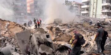 ଲେବାନନ ଉପରେ ପୁଣି ଇସ୍ରାଏଲର ଏୟାରଷ୍ଟ୍ରାଇକ