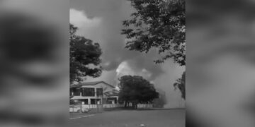 କ୍ଵାଲାଲୁମ୍ପୁର ଗ୍ଯାସ ପାଇପଲାଇନ ବିସ୍ଫୋରଣ ଘଟି ଭୟଙ୍କର ଅଗ୍ନିକାଣ୍ଡ