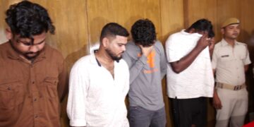 ପ୍ରେମିକଠୁ ଟଙ୍କା ହଡ଼ପ ପାଇଁ ପ୍ରେମିକା ପଠାଇଥିଲା ଭଡ଼ାଟିଆ ଗୁଣ୍ଡା