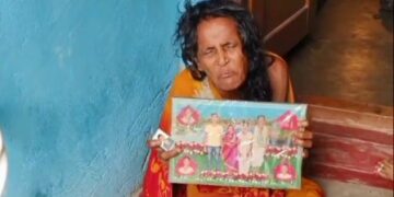 ରୋଗିଣା ବାପାଙ୍କୁ ଦେଖିବାକୁ ଆସୁଥିବାବେଳେ ପୁଅର ମୃତ୍ୟୁ: ପୁଅର ମୃତ୍ୟୁ ଖବର ଶୁଣି ବାପାଙ୍କ ଚାଲିଗଲା ଜୀବନ
