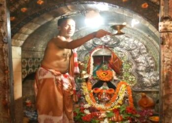 ଆଜିଠୁ ବ୍ରହ୍ମପୁରର ଅଧିଷ୍ଠାତ୍ରୀ ଦେବୀ ମାଆ ବୁଢୀ ଠାକୁରାଣୀଙ୍କ ଯାତ୍ରା