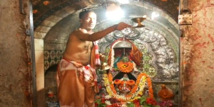 ଆଜିଠୁ ବ୍ରହ୍ମପୁରର ଅଧିଷ୍ଠାତ୍ରୀ ଦେବୀ ମାଆ ବୁଢୀ ଠାକୁରାଣୀଙ୍କ ଯାତ୍ରା