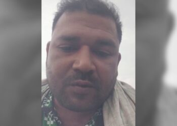 ସ୍ତ୍ରୀର ନିର୍ଯାତନା ସହିନପାରି ସ୍ବାମୀର ଆତ୍ମହତ୍ୟା ଅଭିଯୋଗ, ସୋସିଆଲ ମିଡିଆରେ ଆତ୍ମହତ୍ୟା ପୂର୍ବର ଭିଡିଓ ଭାଇରାଲ