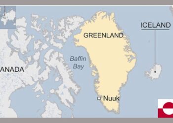 ଗ୍ରୀନଲାଣ୍ଡକୁ ନେଇ ବଢ଼ିଲା ଚର୍ଚ୍ଚା