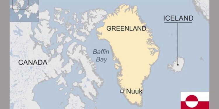 ଗ୍ରୀନଲାଣ୍ଡକୁ ନେଇ ବଢ଼ିଲା ଚର୍ଚ୍ଚା