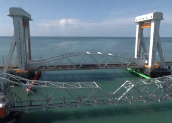 ରାମେଶ୍ଵରମରେ ପମ୍ବନ ସେତୁର ଉଦଘାଟନ କଲେ ପ୍ରଧାନମନ୍ତ୍ରୀ