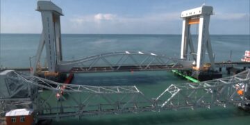 ରାମେଶ୍ଵରମରେ ପମ୍ବନ ସେତୁର ଉଦଘାଟନ କଲେ ପ୍ରଧାନମନ୍ତ୍ରୀ