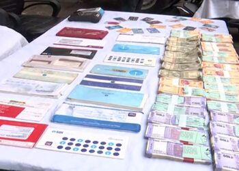 ବଲାଙ୍ଗୀର ବଡ ଧରଣର ଫେକ୍ ବେଟିଂ ଓ ଗେମିଂ ଠକେଇ ରାକେଟର ପର୍ଦ୍ଦାଫାସ୍