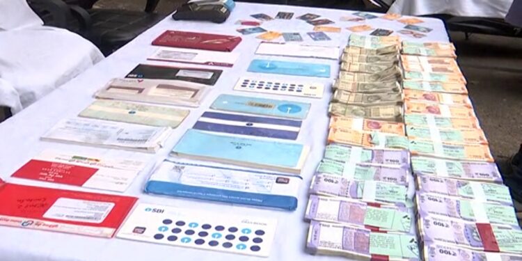 ବଲାଙ୍ଗୀର ବଡ ଧରଣର ଫେକ୍ ବେଟିଂ ଓ ଗେମିଂ ଠକେଇ ରାକେଟର ପର୍ଦ୍ଦାଫାସ୍