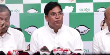 ବିଜୁବାବୁଙ୍କ ପ୍ରତିମୂର୍ତ୍ତିରେ ନିଆଁ ଲଗାଇବା ଘଟଣାକୁ ବିଜେଡିର ନିନ୍ଦା