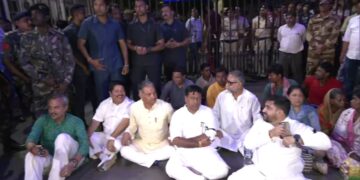 ସୋନିଆ, ରାହୁଲଙ୍କ ଚାର୍ଜସିଟର ପ୍ରତିବାଦ: ସାରା ଦେଶରେ କଂଗ୍ରେସର ବିକ୍ଷୋଭ