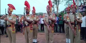 ଜନ୍ମମାଟିରେ ରାଷ୍ଟ୍ରୀୟ ମର୍ଯ୍ୟାଦାରେ ଯବାନଙ୍କ ହେଲା ଶେଷକୃତ୍ୟ