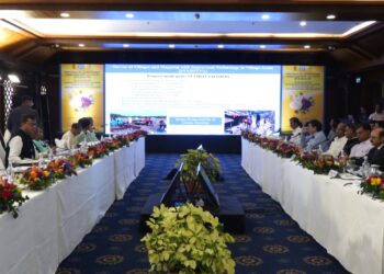 ପୁରୀରେ ପାର୍ଲିଆମେଣ୍ଟାରୀ ଷ୍ଟାଣ୍ଡିଂ କମିଟି ସମୀକ୍ଷା ବୈଠକ