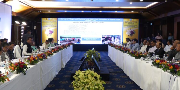 ପୁରୀରେ ପାର୍ଲିଆମେଣ୍ଟାରୀ ଷ୍ଟାଣ୍ଡିଂ କମିଟି ସମୀକ୍ଷା ବୈଠକ