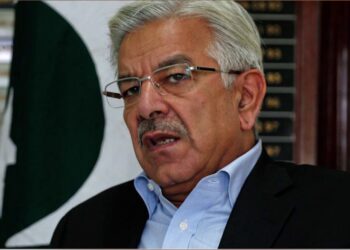 ପାକିସ୍ତାନର ପ୍ରତିରକ୍ଷା ମନ୍ତ୍ରୀ ଖ୍ଵାଜା ଆସିଫଙ୍କ ଏକ୍ସ ଆକାଉଣ୍ଟ ସସପେଣ୍ଡ