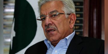 ପାକିସ୍ତାନର ପ୍ରତିରକ୍ଷା ମନ୍ତ୍ରୀ ଖ୍ଵାଜା ଆସିଫଙ୍କ ଏକ୍ସ ଆକାଉଣ୍ଟ ସସପେଣ୍ଡ