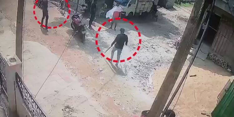 ପୁରୀରେ ଦୁର୍ବୁତ୍ତଙ୍କ ଆତଙ୍କରାଜ : ଭାଇରାଲ ହେଉଛି ଭିଡିଓ