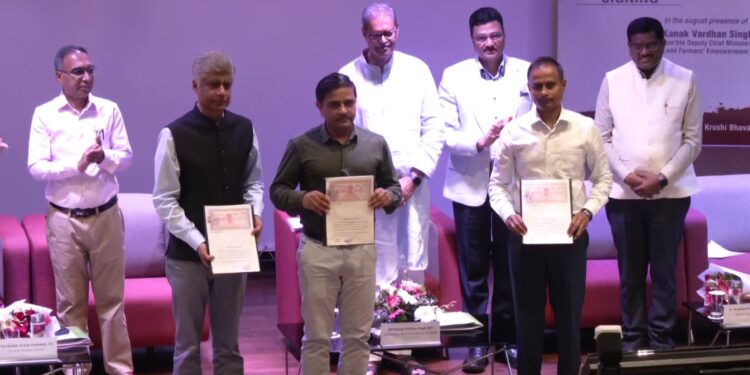 କୃଷିର ବିକାଶ ପାଇଁ କାମ କରିବ ଗେଟ୍ସ ଫାଉଣ୍ଡେସନ