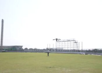 ପାକ୍ ସୀମାରେ ଆଣ୍ଟି ଡ୍ରୋନ୍ ସିଷ୍ଟମ