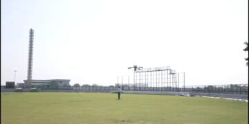 ପାକ୍ ସୀମାରେ ଆଣ୍ଟି ଡ୍ରୋନ୍ ସିଷ୍ଟମ