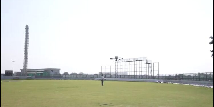 ପାକ୍ ସୀମାରେ ଆଣ୍ଟି ଡ୍ରୋନ୍ ସିଷ୍ଟମ