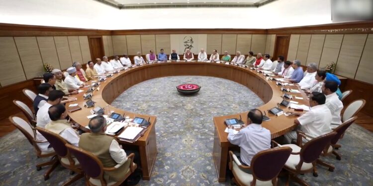 ଏଥରକ କେନ୍ଦ୍ର ସରକାର କରିବେ ଜାତିଭିତ୍ତିକ ଜନଗଣନା