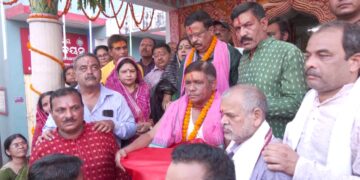 ସମ୍ବଲପୁରର ପ୍ରସିଦ୍ଧ ଶୀତଳଷଷ୍ଠୀ ଯାତ୍ରାର ଅନୁକୂଳ