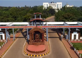 ଉତ୍କଳ ୟୁନିଭର୍ସିଟିର ଅସ୍ଥାୟୀ କୁଳପତି ହେଲେ ପ୍ରଫେସର ଯଜ୍ଞେଶ୍ୱର ଦଣ୍ଡପାଟ