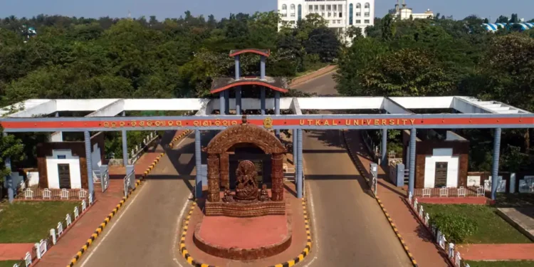 ଉତ୍କଳ ୟୁନିଭର୍ସିଟିର ଅସ୍ଥାୟୀ କୁଳପତି ହେଲେ ପ୍ରଫେସର ଯଜ୍ଞେଶ୍ୱର ଦଣ୍ଡପାଟ